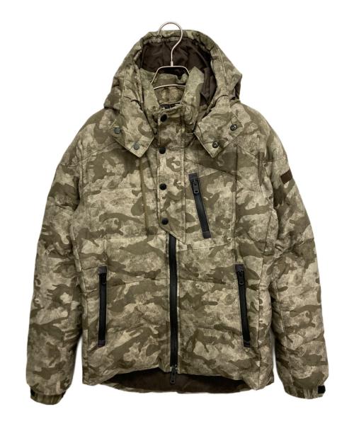 TATRAS（タトラス）TATRAS (タトラス) PALATINO MTAダウンジャケット カーキ サイズ:SIZE 2の古着・服飾アイテム