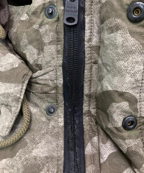 TATRAS（タトラス）TATRAS (タトラス) PALATINO MTAダウンジャケット カーキ サイズ:SIZE 2の古着・服飾アイテム