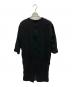 wirrow (ウィロウ) ウールワンピース ブラック サイズ:SIZE　1：8000円
