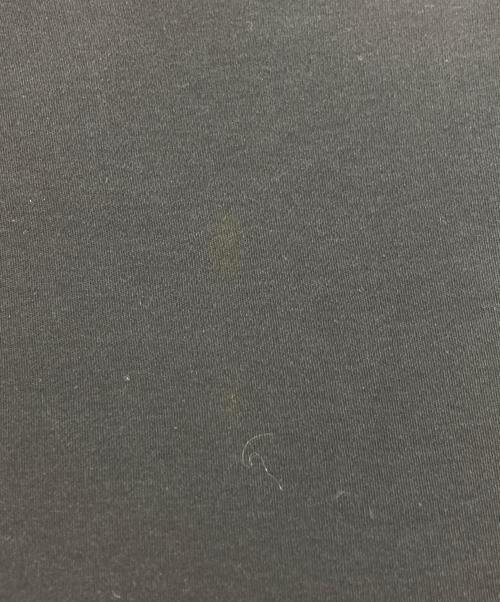 tricot COMME des GARCONS（トリココムデギャルソン）tricot COMME des GARCONS (トリココムデギャルソン) ラウンドネックフリルカットソー ブラック サイズ:SIZE Freeの古着・服飾アイテム