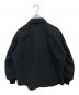 COMME des GARCONS HOMME (コムデギャルソン オム) 撥水CPOジャケットウールジャケット グレー サイズ:SIZE S：37000円