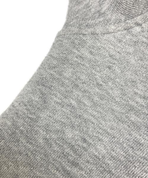 GUCCI（グッチ）GUCCI (グッチ) テクニカルラインジップパーカー グレー サイズ:SIZE Sの古着・服飾アイテム