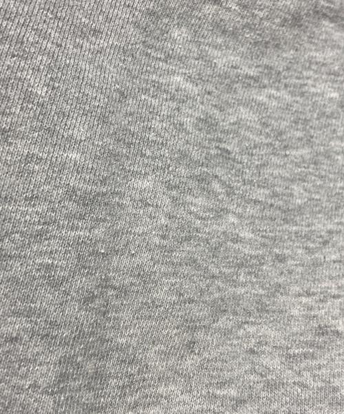 GUCCI（グッチ）GUCCI (グッチ) テクニカルラインジップパーカー グレー サイズ:SIZE Sの古着・服飾アイテム