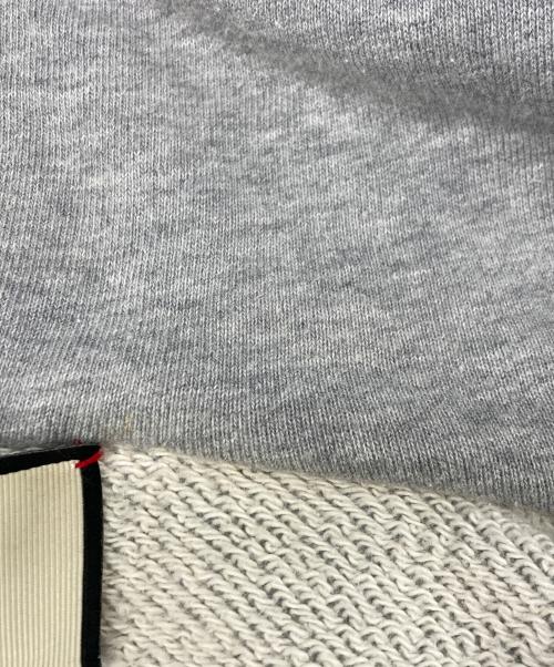 GUCCI（グッチ）GUCCI (グッチ) テクニカルラインジップパーカー グレー サイズ:SIZE Sの古着・服飾アイテム