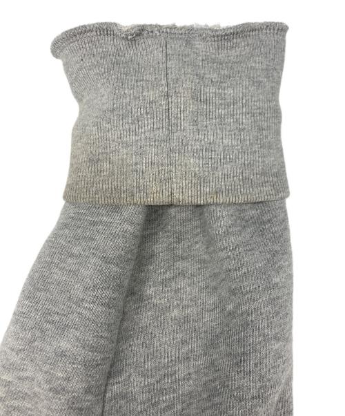 GUCCI（グッチ）GUCCI (グッチ) テクニカルラインジップパーカー グレー サイズ:SIZE Sの古着・服飾アイテム