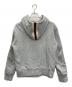 GUCCI (グッチ) テクニカルラインジップパーカー グレー サイズ:SIZE S：29000円