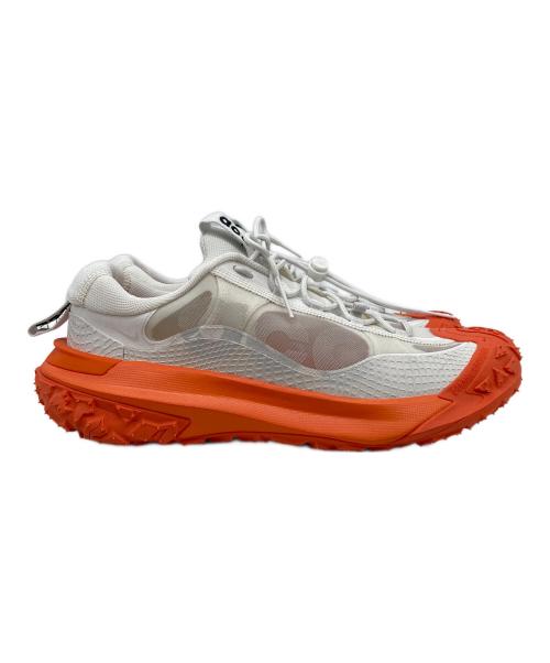 NIKE ACG（ナイキエーシージー）NIKE ACG (ナイキエージーシー) マウンテン フライ 2 ロー ホワイト×オレンジ サイズ:28の古着・服飾アイテム