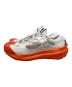 NIKE ACG (ナイキエージーシー) マウンテン フライ 2 ロー ホワイト×オレンジ サイズ:28：7000円