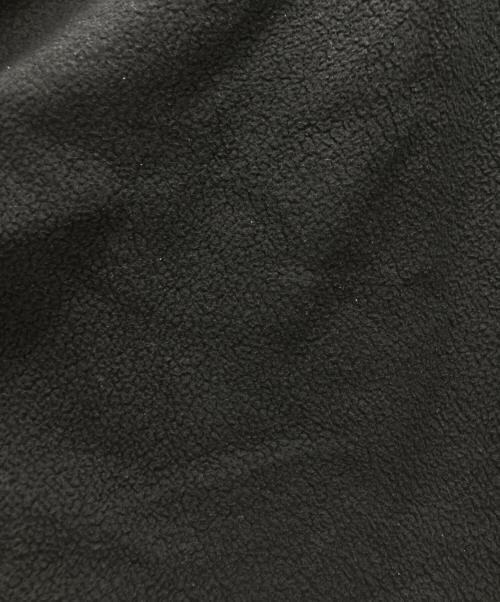 The Ennoy Professional（ザ エンノイ プロフェッショナル）THE ENNOY PROFESSIONAL (ザ エンノイ プロフェッショナル) POLARTEC FLEECE PANTS ブラック サイズ:SIZE Lの古着・服飾アイテム