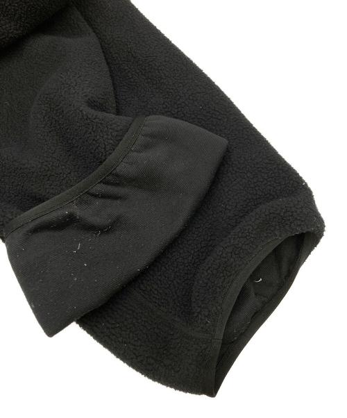 The Ennoy Professional（ザ エンノイ プロフェッショナル）THE ENNOY PROFESSIONAL (ザ エンノイ プロフェッショナル) POLARTEC FLEECE PANTS ブラック サイズ:SIZE Lの古着・服飾アイテム