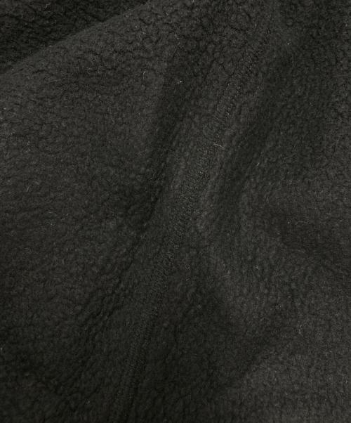 The Ennoy Professional（ザ エンノイ プロフェッショナル）THE ENNOY PROFESSIONAL (ザ エンノイ プロフェッショナル) POLARTEC FLEECE PANTS ブラック サイズ:SIZE Lの古着・服飾アイテム