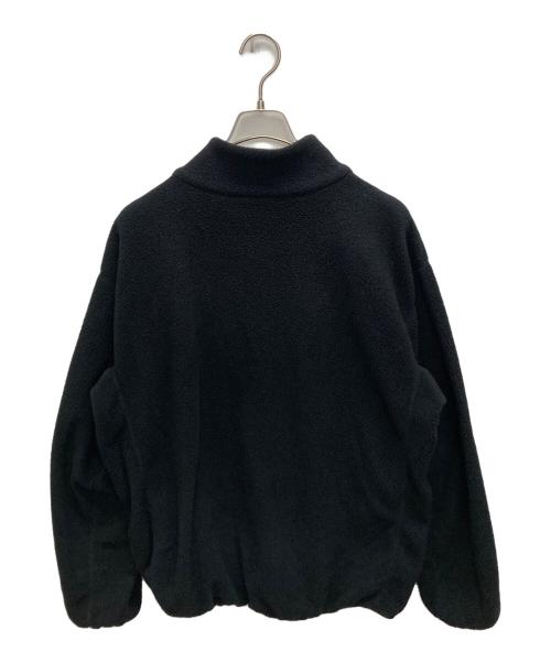 The Ennoy Professional（ザ エンノイ プロフェッショナル）The Ennoy Professional (ザ エンノイ プロフェッショナル) Polartec City Fleece Jacket ブラック サイズ:SIZE　Lの古着・服飾アイテム