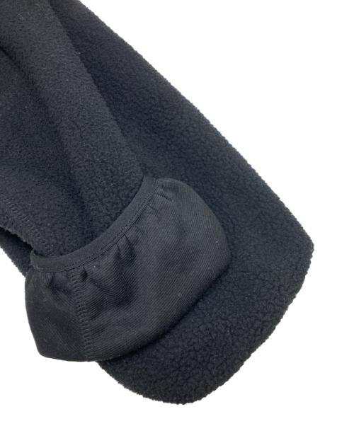 The Ennoy Professional（ザ エンノイ プロフェッショナル）The Ennoy Professional (ザ エンノイ プロフェッショナル) Polartec City Fleece Jacket ブラック サイズ:SIZE　Lの古着・服飾アイテム