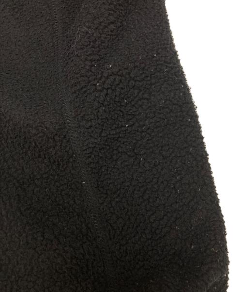 The Ennoy Professional（ザ エンノイ プロフェッショナル）The Ennoy Professional (ザ エンノイ プロフェッショナル) Polartec City Fleece Jacket ブラック サイズ:SIZE　Lの古着・服飾アイテム