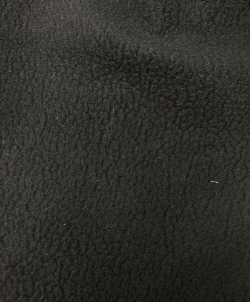 The Ennoy Professional（ザ エンノイ プロフェッショナル）The Ennoy Professional (ザ エンノイ プロフェッショナル) Polartec City Fleece Jacket ブラック サイズ:SIZE　Lの古着・服飾アイテム