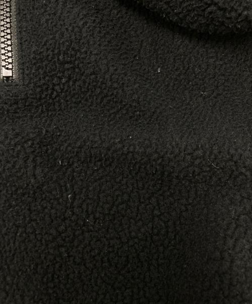 The Ennoy Professional（ザ エンノイ プロフェッショナル）The Ennoy Professional (ザ エンノイ プロフェッショナル) Polartec City Fleece Jacket ブラック サイズ:SIZE　Lの古着・服飾アイテム