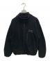 The Ennoy Professional（ザ エンノイ プロフェッショナル）の古着「Polartec City Fleece Jacket」｜ブラック