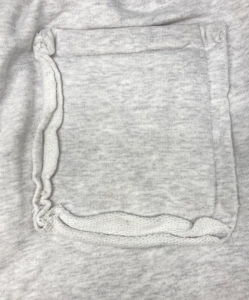 BOWWOW（バウワウ）BOWWOW (バウワウ) スウェットパンツ グレー サイズ:SIZE Mの古着・服飾アイテム