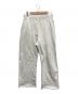 BOWWOW（バウワウ）の古着「スウェットパンツ」｜グレー