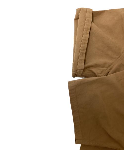 BUZZ RICKSON'S（バズリクソンズ）BUZZ RICKSON'S (バズリクソンズ) カスタムワークシャツ ブラウン サイズ:SIZE 15-15 1/2の古着・服飾アイテム