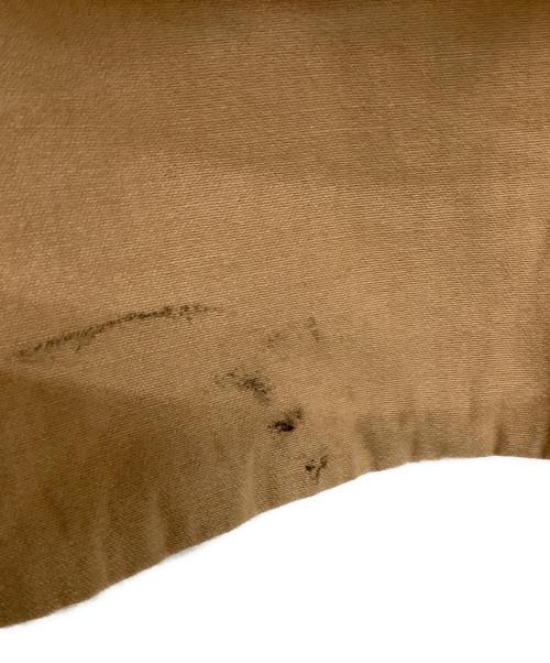 BUZZ RICKSON'S（バズリクソンズ）BUZZ RICKSON'S (バズリクソンズ) カスタムワークシャツ ブラウン サイズ:SIZE 15-15 1/2の古着・服飾アイテム