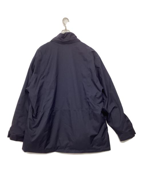 PAUL BOYE（ポールボワイエ）PAUL BOYE (ポールボワイエ) マリンロワイヤルパーカー ネイビー サイズ:120Lの古着・服飾アイテム