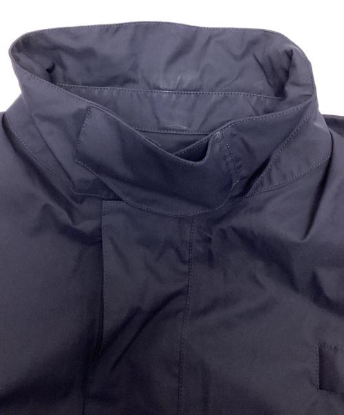 PAUL BOYE（ポールボワイエ）PAUL BOYE (ポールボワイエ) マリンロワイヤルパーカー ネイビー サイズ:120Lの古着・服飾アイテム