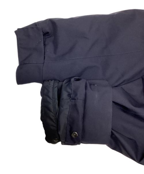 PAUL BOYE（ポールボワイエ）PAUL BOYE (ポールボワイエ) マリンロワイヤルパーカー ネイビー サイズ:120Lの古着・服飾アイテム