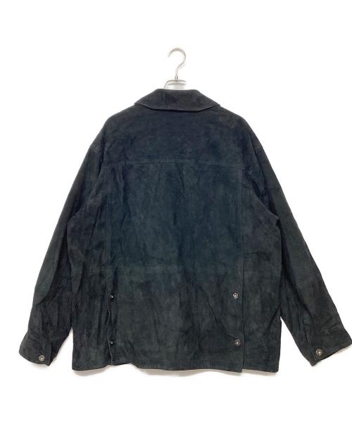 CCU（シーシーユー）CCU (シーシーユー) CHORE JACKET ブラック サイズ:SIZE Mの古着・服飾アイテム