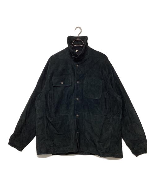 CCU（シーシーユー）CCU (シーシーユー) CHORE JACKET ブラック サイズ:SIZE Mの古着・服飾アイテム