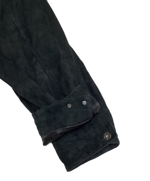 CCU（シーシーユー）CCU (シーシーユー) CHORE JACKET ブラック サイズ:SIZE Mの古着・服飾アイテム