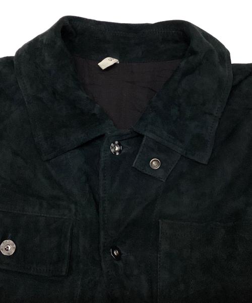 CCU（シーシーユー）CCU (シーシーユー) CHORE JACKET ブラック サイズ:SIZE Mの古着・服飾アイテム