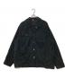 CCU（シーシーユー）の古着「CHORE JACKET」｜ブラック