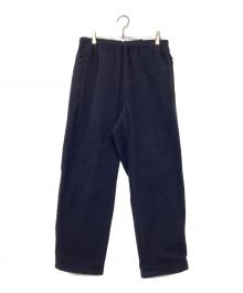 DAIWA PIER39（ダイワ ピア39）の古着「TECH FLEECE PANTS」｜ネイビー