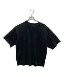 MARKAWARE（マーカウェア）の古着「コンフォートフィットTEE Ⅱ」｜ブラック