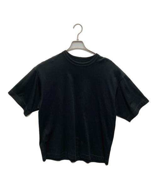 MARKAWARE（マーカウェア）MARKAWARE (マーカウェア) コンフォートフィットTEE Ⅱ ブラック サイズ:１の古着・服飾アイテム