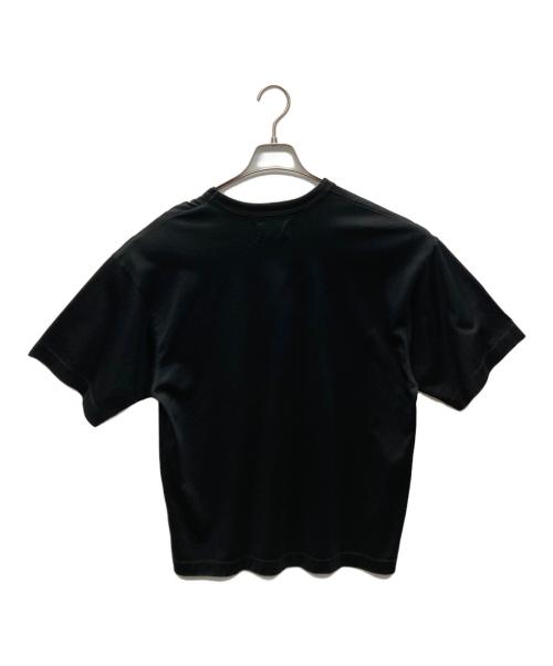 MARKAWARE（マーカウェア）MARKAWARE (マーカウェア) コンフォートフィットTEE Ⅱ ブラック サイズ:１の古着・服飾アイテム