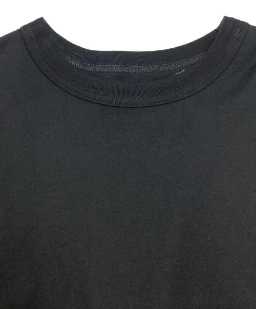 MARKAWARE（マーカウェア）MARKAWARE (マーカウェア) コンフォートフィットTEE Ⅱ ブラック サイズ:１の古着・服飾アイテム