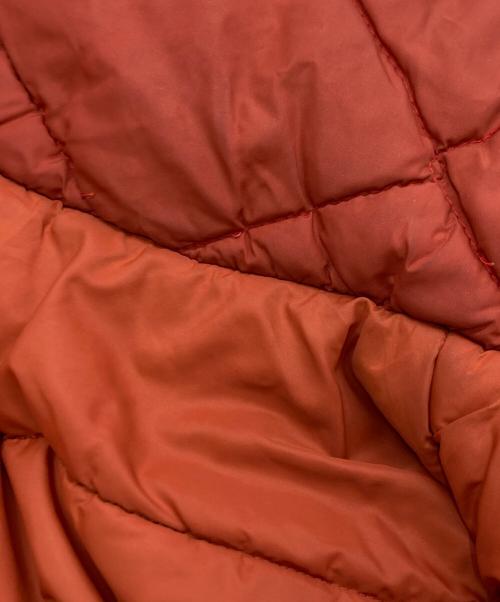 WOOLRICH（ウールリッチ）WOOLRICH (ウールリッチ) ダウンジャケット ベージュ サイズ:SIZE Mの古着・服飾アイテム