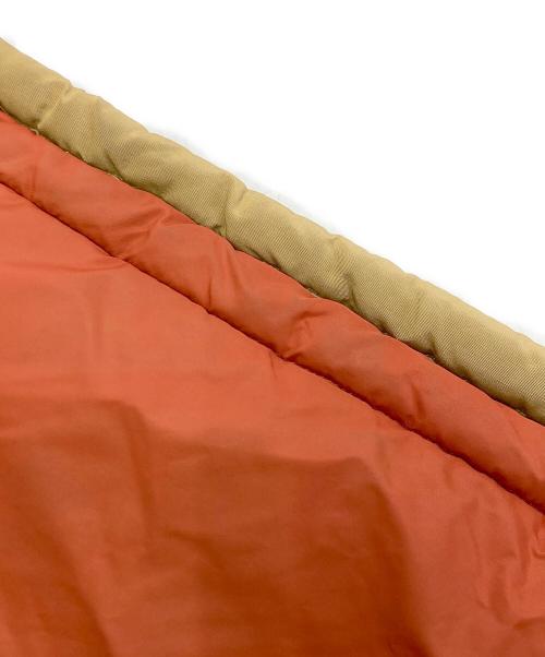 WOOLRICH（ウールリッチ）WOOLRICH (ウールリッチ) ダウンジャケット ベージュ サイズ:SIZE Mの古着・服飾アイテム