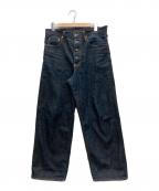 SUGARHILLシュガーヒル）の古着「Classic Denim Pants」｜インディゴ