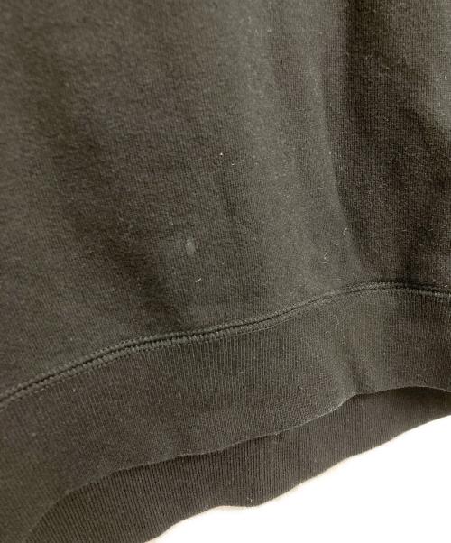 Graphpaper（グラフペーパー）Graphpaper (グラフペーパー) LOOPWHEELER (ループウィラー) ハイネックスウェット ブラック サイズ:SIZE 2の古着・服飾アイテム