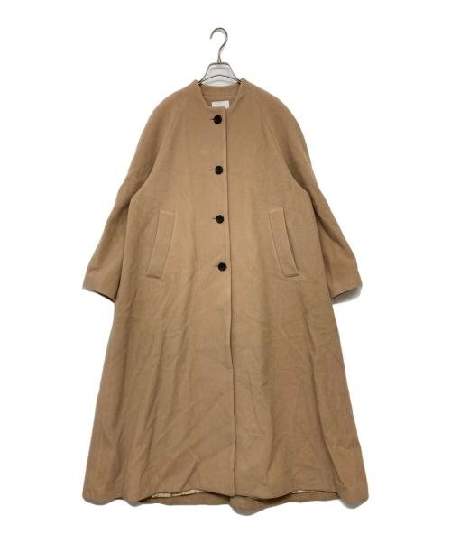 CLANE（クラネ）CLANE (クラネ) コート ベージュ サイズ:SIZE 1の古着・服飾アイテム