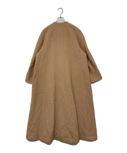 CLANE（クラネ）CLANE (クラネ) コート ベージュ サイズ:SIZE 1の古着・服飾アイテム