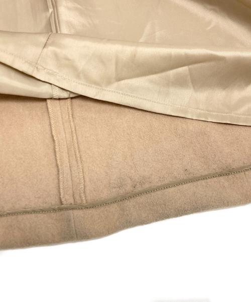 CLANE（クラネ）CLANE (クラネ) コート ベージュ サイズ:SIZE 1の古着・服飾アイテム