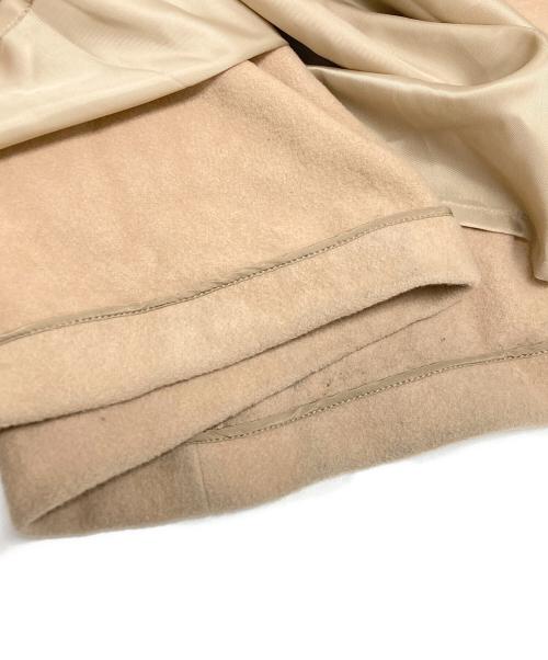 CLANE（クラネ）CLANE (クラネ) コート ベージュ サイズ:SIZE 1の古着・服飾アイテム