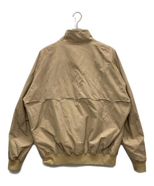 BARACUTA（バラクータ）BARACUTA (バラクータ) G9 HARRINGTON JACKET ブラウン サイズ:SIZE 50の古着・服飾アイテム