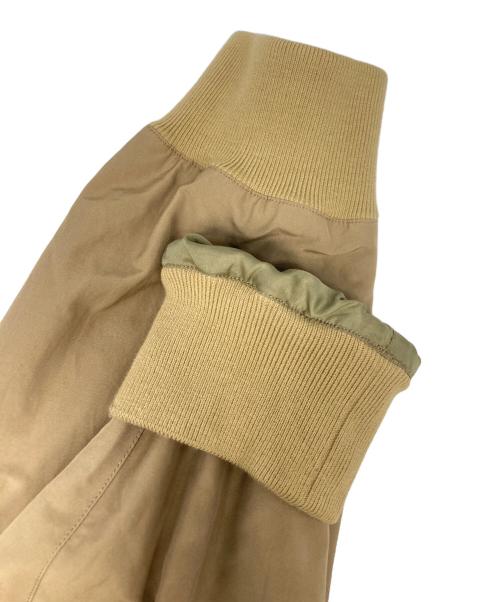 BARACUTA（バラクータ）BARACUTA (バラクータ) G9 HARRINGTON JACKET ブラウン サイズ:SIZE 50の古着・服飾アイテム