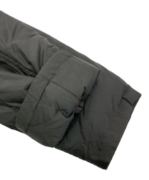 confect（コンフェクト）CONFECT (コンフェクト) コットンシルクマッキノウダウンコート グレー サイズ:SIZE 3の古着・服飾アイテム