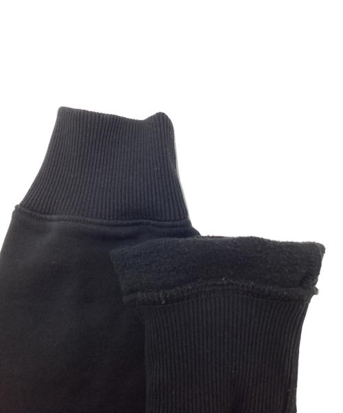 MONCLER GENIUS（モンクレール ジーニアス）MONCLER GENIUS (モンクレール ジーニアス) 1017 ALYX 9SM (アリクス) バックロゴパーカー ブラック サイズ:SIZE Lの古着・服飾アイテム